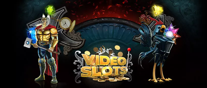 Video Slots Casino Review and Bonus Code