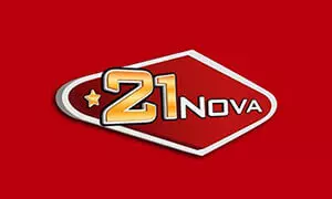 21nova casino logo