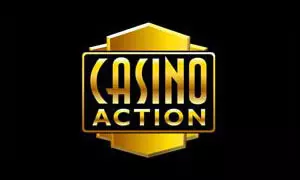 casino action logo