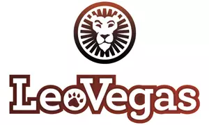 LeoVegas casino logo