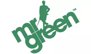 Mr Green casino logo