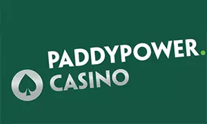 Paddy Power casino logo