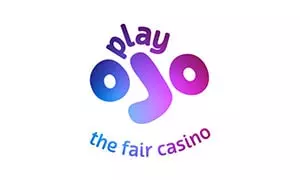 PlayOJO Casino logo