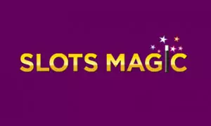 Slots Magic logo
