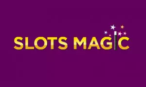 SlotsMagic Casino logo