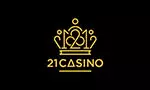 21 casino logo