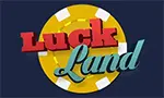 LuckLand Casino logo