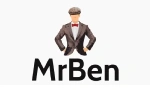 MrBen Casino logo