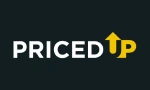 PricedUp Casino logo